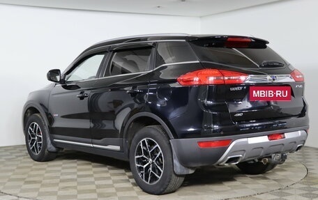 Geely Atlas I, 2019 год, 1 649 990 рублей, 7 фотография