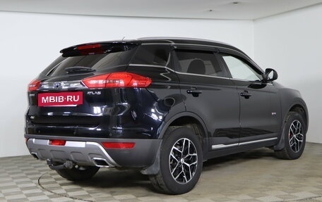 Geely Atlas I, 2019 год, 1 649 990 рублей, 5 фотография
