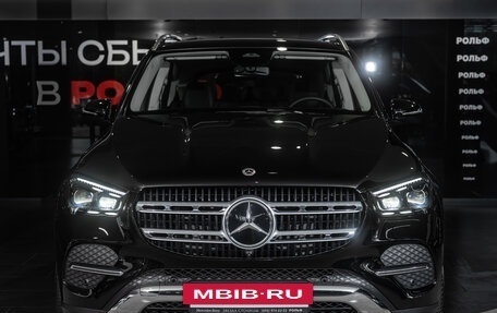 Mercedes-Benz GLE, 2026 год, 11 130 000 рублей, 2 фотография