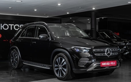 Mercedes-Benz GLE, 2026 год, 11 130 000 рублей, 3 фотография