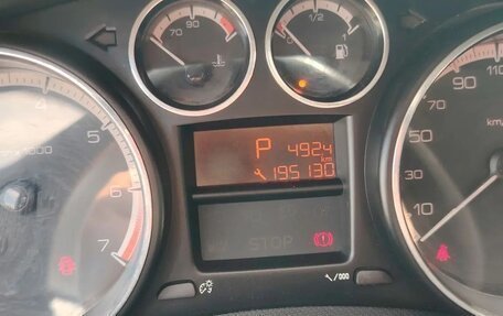 Peugeot 408 I рестайлинг, 2012 год, 286 000 рублей, 9 фотография