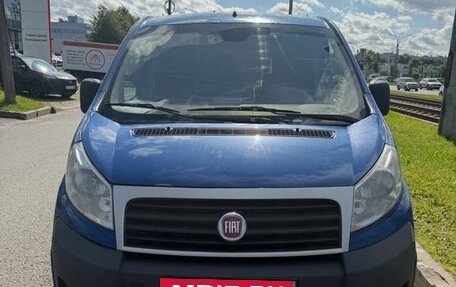 Fiat Scudo II, 2014 год, 810 000 рублей, 3 фотография