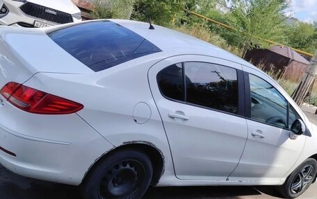 Peugeot 408 I рестайлинг, 2012 год, 286 000 рублей, 3 фотография