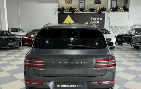 Genesis GV80 I, 2020 год, 3 800 000 рублей, 5 фотография