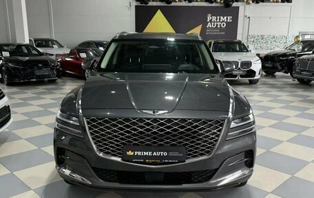 Genesis GV80 I, 2020 год, 3 800 000 рублей, 2 фотография