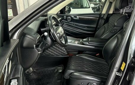 Genesis GV80 I, 2020 год, 3 800 000 рублей, 10 фотография