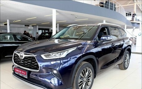 Toyota Highlander, 2026 год, 6 070 000 рублей, 1 фотография