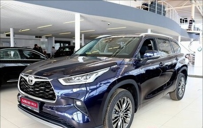 Toyota Highlander, 2026 год, 6 070 000 рублей, 1 фотография