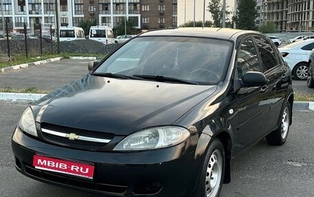 Chevrolet Lacetti, 2009 год, 353 000 рублей, 1 фотография