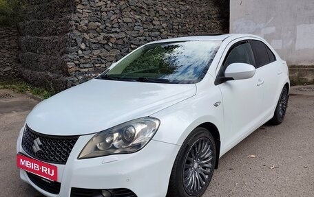 Suzuki Kizashi, 2011 год, 1 377 000 рублей, 1 фотография