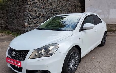 Suzuki Kizashi, 2011 год, 1 377 000 рублей, 1 фотография
