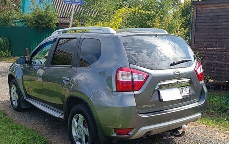 Nissan Terrano III, 2021 год, 1 700 000 рублей, 4 фотография