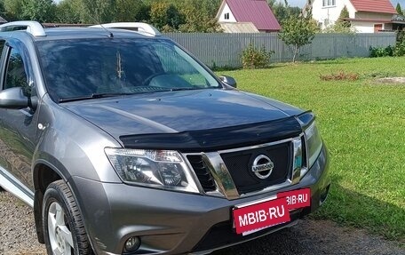 Nissan Terrano III, 2021 год, 1 700 000 рублей, 3 фотография