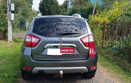 Nissan Terrano III, 2021 год, 1 700 000 рублей, 8 фотография