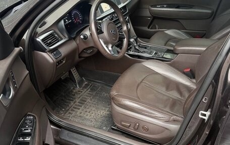 KIA Optima IV, 2019 год, 1 550 000 рублей, 5 фотография