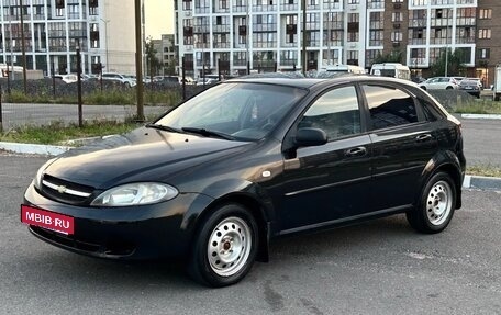 Chevrolet Lacetti, 2009 год, 353 000 рублей, 4 фотография