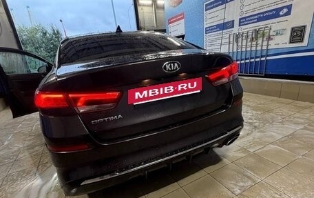 KIA Optima IV, 2019 год, 1 550 000 рублей, 2 фотография
