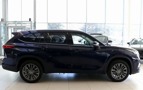 Toyota Highlander, 2026 год, 6 070 000 рублей, 4 фотография