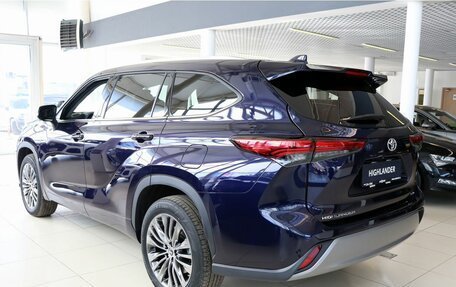 Toyota Highlander, 2026 год, 6 070 000 рублей, 5 фотография