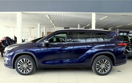 Toyota Highlander, 2026 год, 6 070 000 рублей, 9 фотография