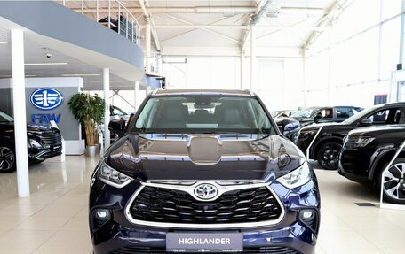 Toyota Highlander, 2026 год, 6 070 000 рублей, 2 фотография