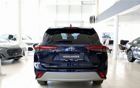 Toyota Highlander, 2026 год, 6 070 000 рублей, 6 фотография
