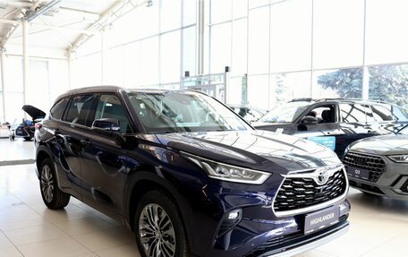 Toyota Highlander, 2026 год, 6 070 000 рублей, 3 фотография