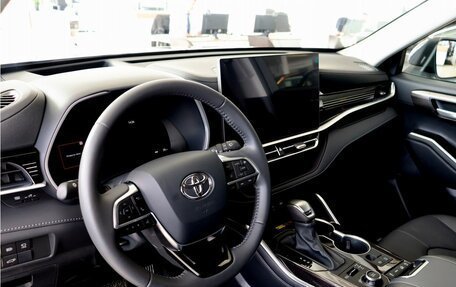 Toyota Highlander, 2026 год, 6 070 000 рублей, 11 фотография