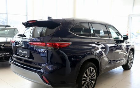 Toyota Highlander, 2026 год, 6 070 000 рублей, 8 фотография