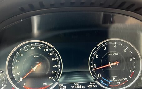 BMW 7 серия, 2014 год, 2 300 000 рублей, 9 фотография