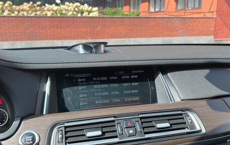 BMW 7 серия, 2014 год, 2 300 000 рублей, 10 фотография