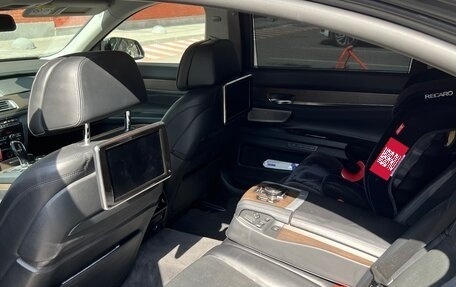 BMW 7 серия, 2014 год, 2 300 000 рублей, 12 фотография