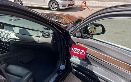 BMW 7 серия, 2014 год, 2 300 000 рублей, 16 фотография