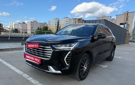 Haval Jolion, 2023 год, 1 839 000 рублей, 3 фотография