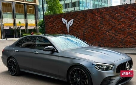 Mercedes-Benz E-Класс, 2020 год, 4 400 000 рублей, 6 фотография