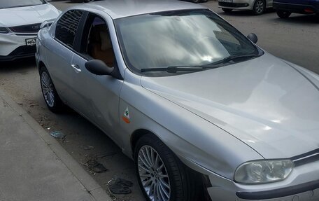 Alfa Romeo 156 I рестайлинг 1, 2000 год, 150 000 рублей, 3 фотография