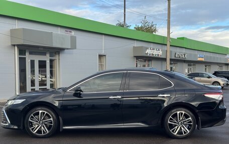 Toyota Camry, 2018 год, 2 550 000 рублей, 2 фотография