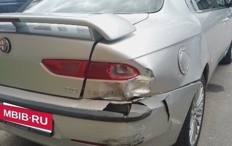 Alfa Romeo 156 I рестайлинг 1, 2000 год, 150 000 рублей, 2 фотография