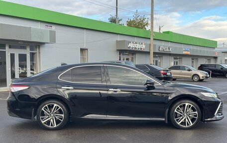 Toyota Camry, 2018 год, 2 550 000 рублей, 7 фотография