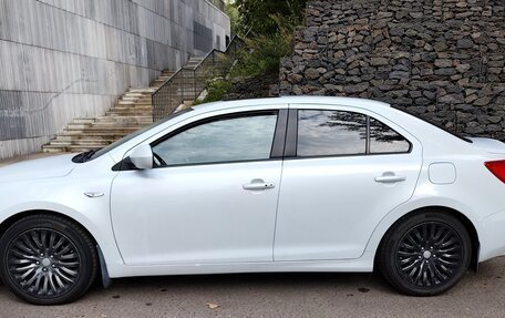 Suzuki Kizashi, 2011 год, 1 377 000 рублей, 4 фотография