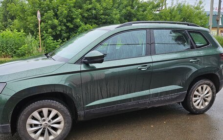 Skoda Karoq I, 2022 год, 3 000 000 рублей, 3 фотография