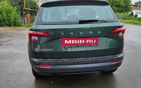 Skoda Karoq I, 2022 год, 3 000 000 рублей, 2 фотография