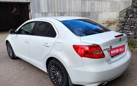 Suzuki Kizashi, 2011 год, 1 377 000 рублей, 6 фотография