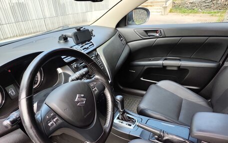 Suzuki Kizashi, 2011 год, 1 377 000 рублей, 9 фотография