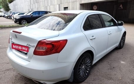 Suzuki Kizashi, 2011 год, 1 377 000 рублей, 8 фотография