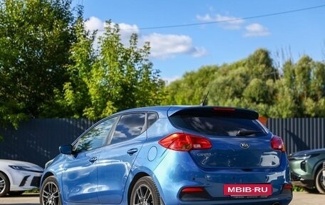 KIA cee'd III, 2012 год, 850 000 рублей, 4 фотография