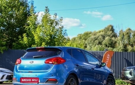 KIA cee'd III, 2012 год, 850 000 рублей, 3 фотография
