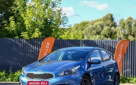 KIA cee'd III, 2012 год, 850 000 рублей, 2 фотография