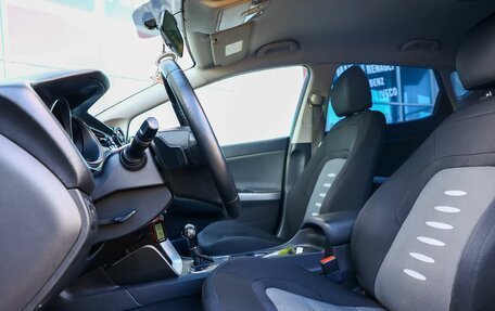 KIA cee'd III, 2012 год, 850 000 рублей, 7 фотография