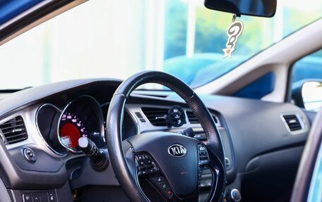 KIA cee'd III, 2012 год, 850 000 рублей, 6 фотография